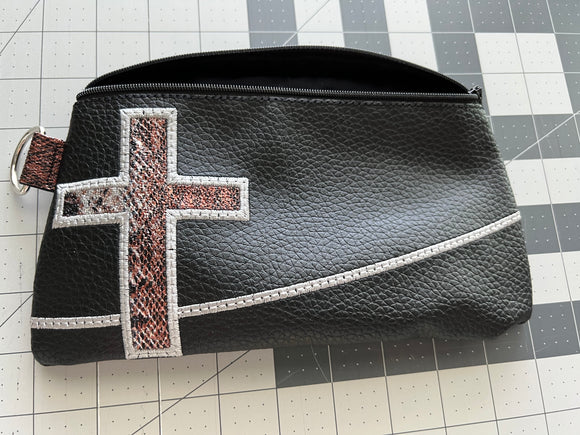 Cross Clutch bag