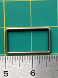 1.5” Rectangle