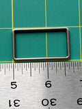 1.5” Rectangle