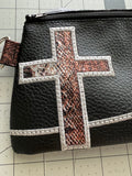 Cross Clutch bag