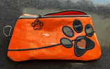 Orange Bearcat Clutch